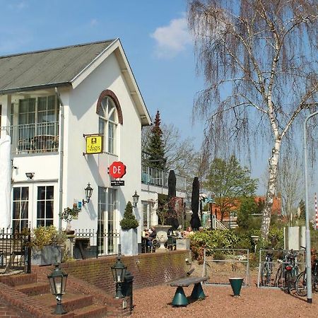 De Brabantse Biesbosch Hotel Werkendam Ngoại thất bức ảnh