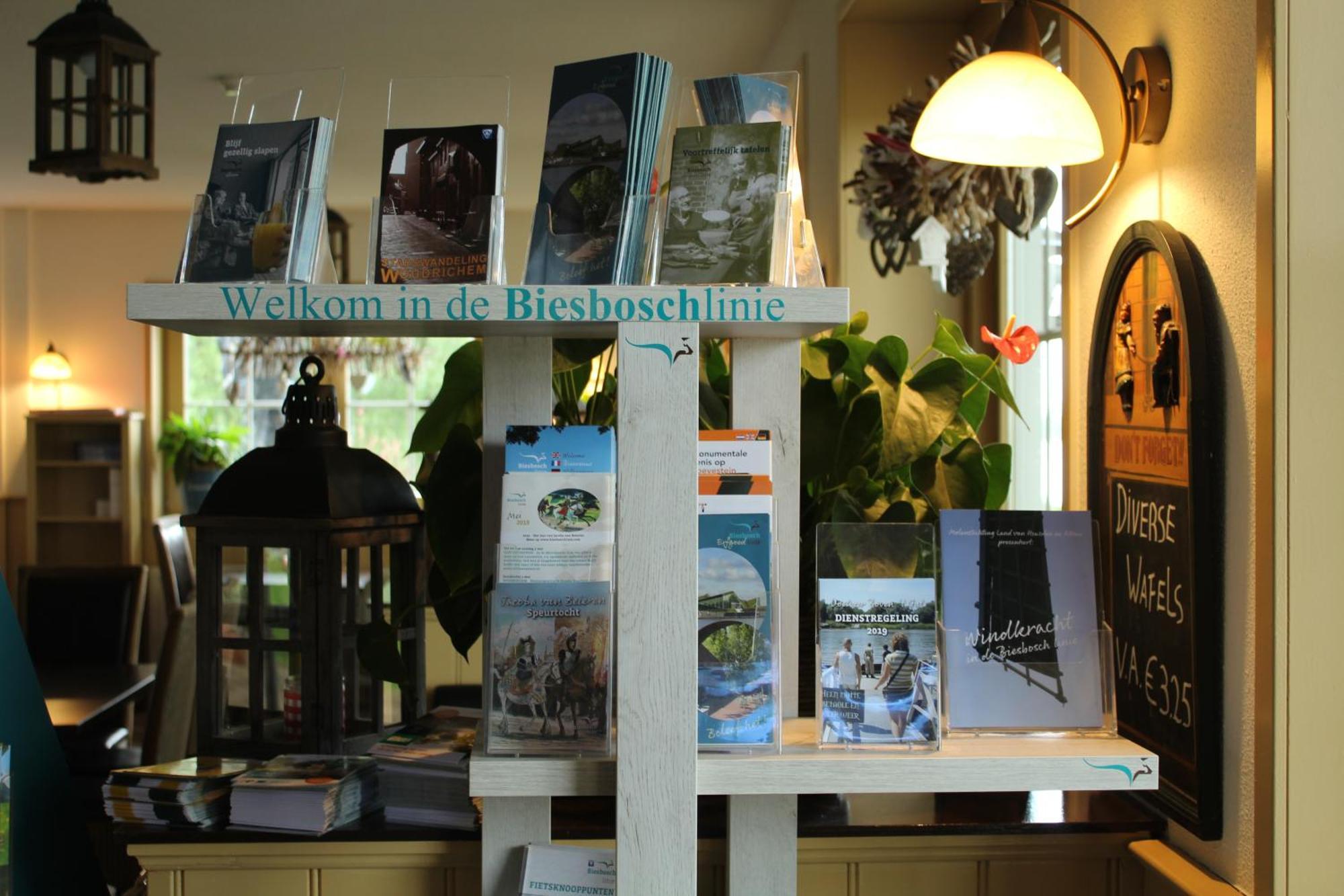 De Brabantse Biesbosch Hotel Werkendam Ngoại thất bức ảnh