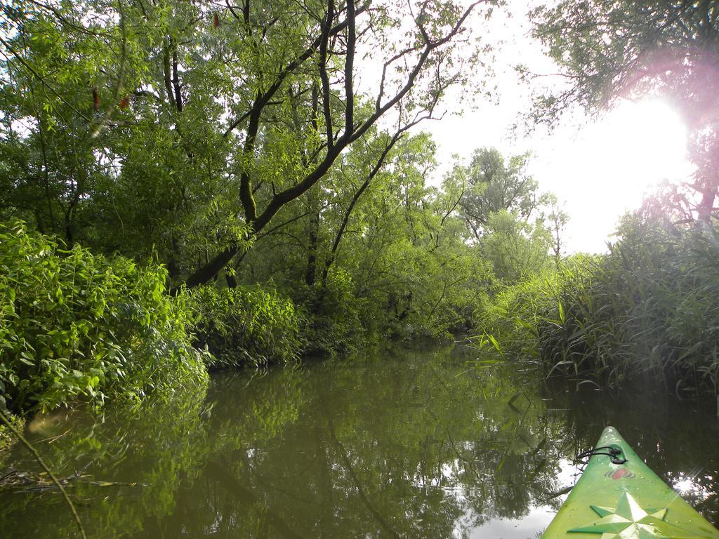 De Brabantse Biesbosch Hotel Werkendam Ngoại thất bức ảnh