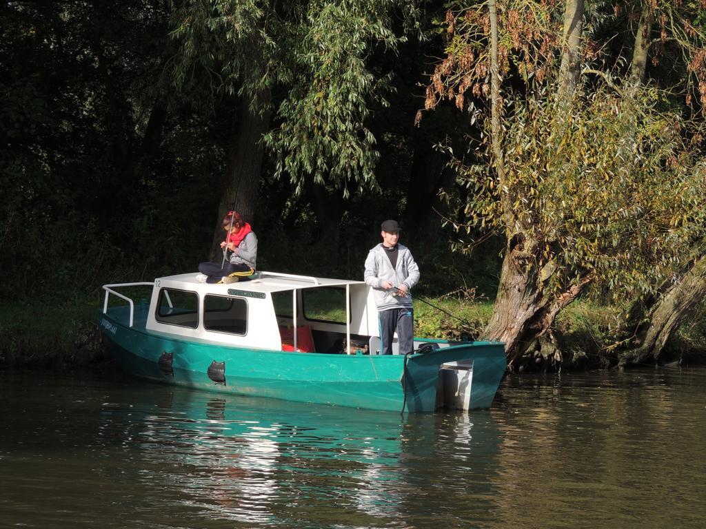 De Brabantse Biesbosch Hotel Werkendam Ngoại thất bức ảnh