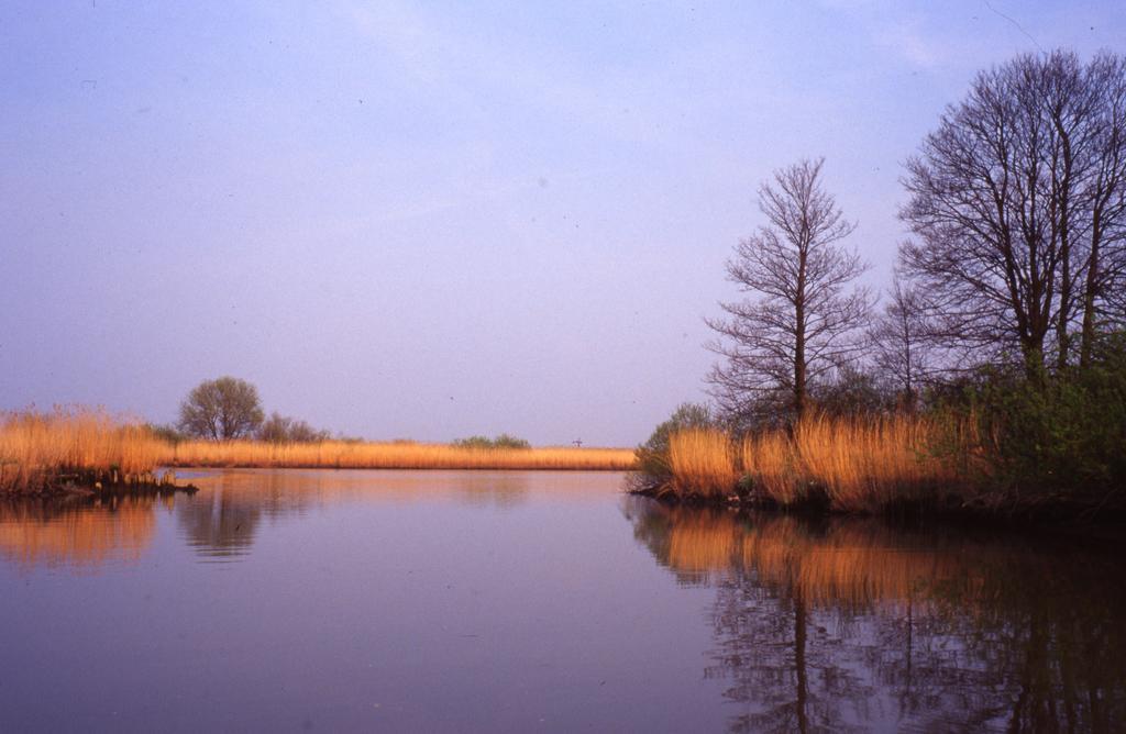 De Brabantse Biesbosch Hotel Werkendam Ngoại thất bức ảnh