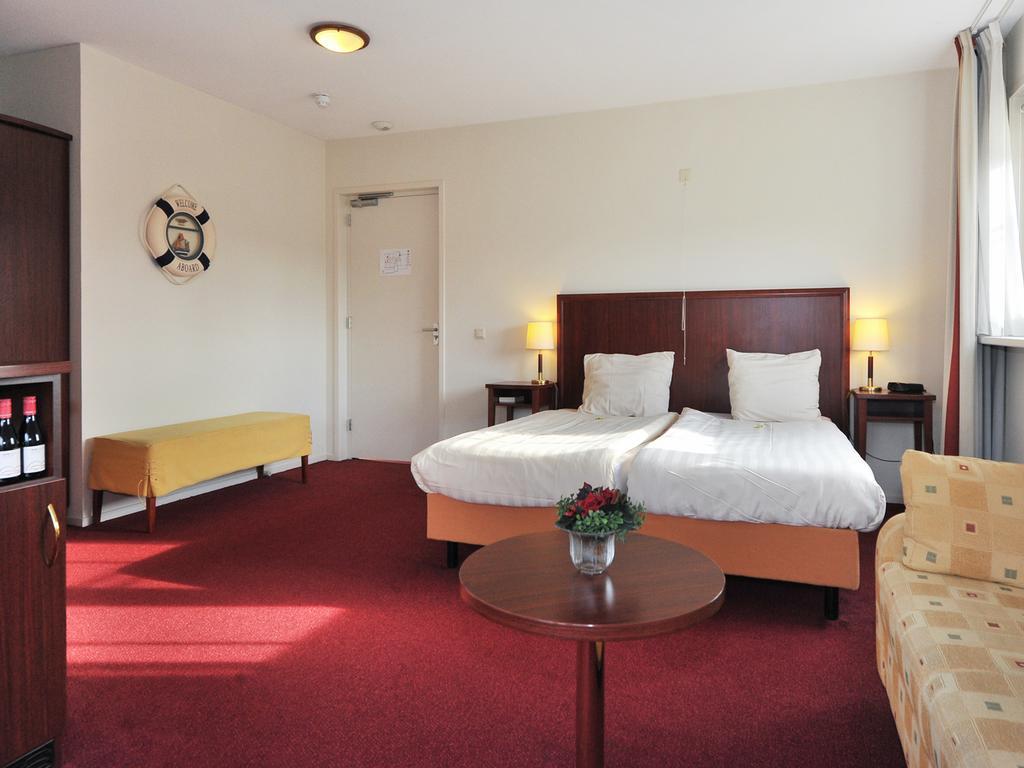 De Brabantse Biesbosch Hotel Werkendam Ngoại thất bức ảnh