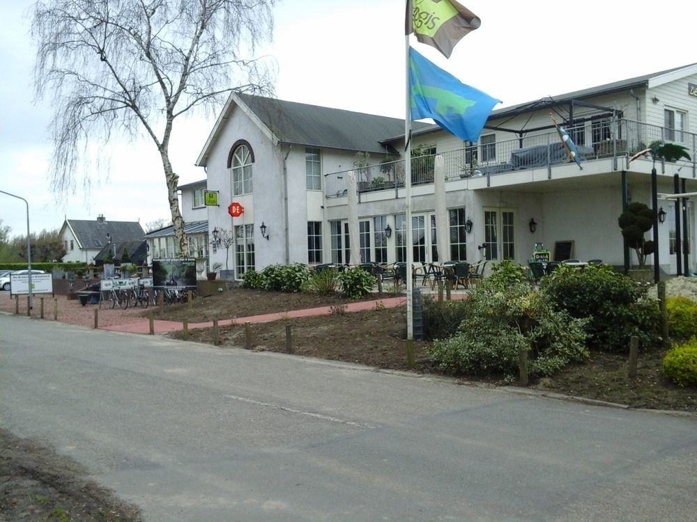 De Brabantse Biesbosch Hotel Werkendam Ngoại thất bức ảnh