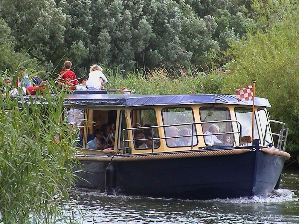 De Brabantse Biesbosch Hotel Werkendam Ngoại thất bức ảnh
