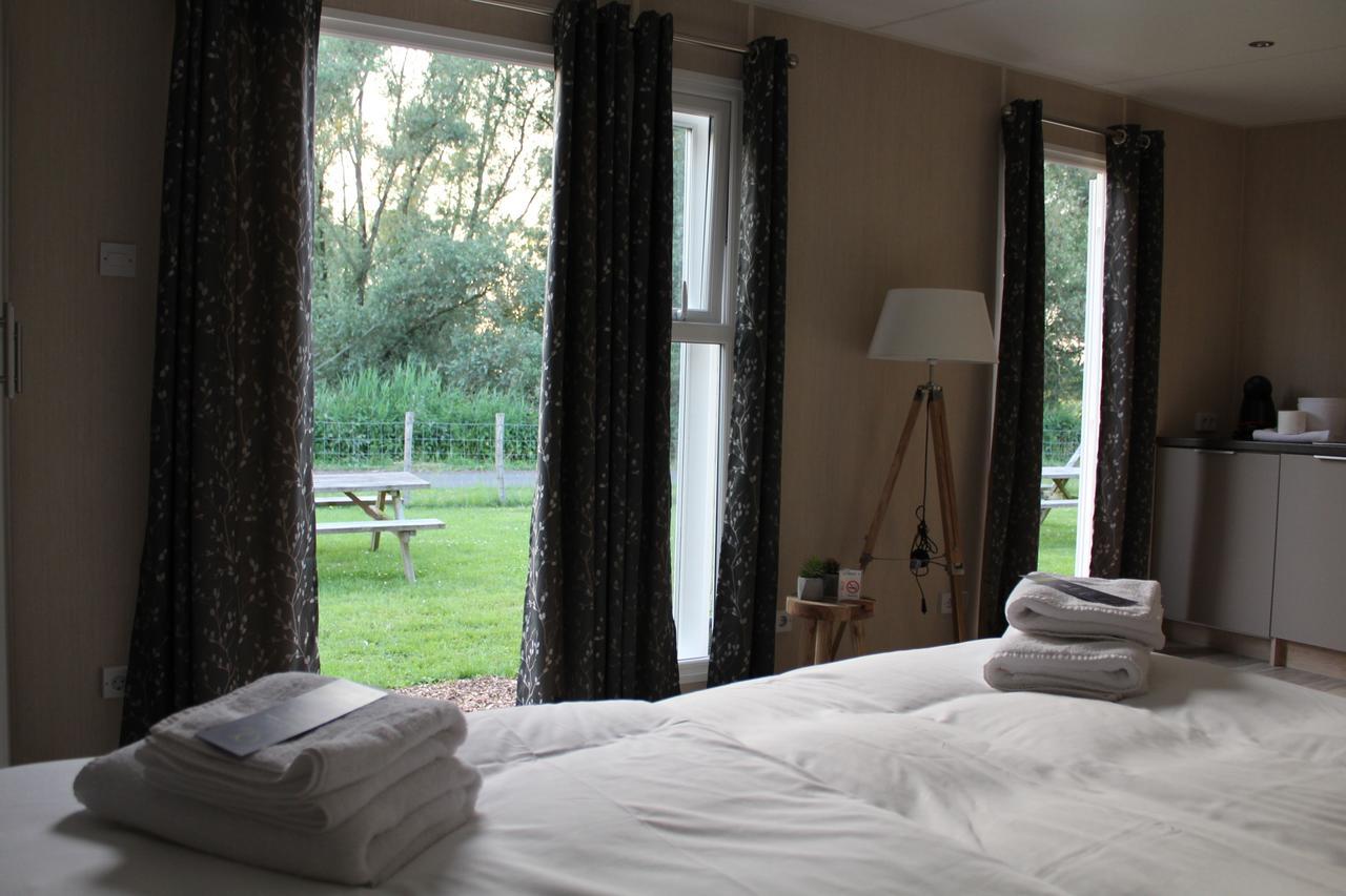 De Brabantse Biesbosch Hotel Werkendam Ngoại thất bức ảnh