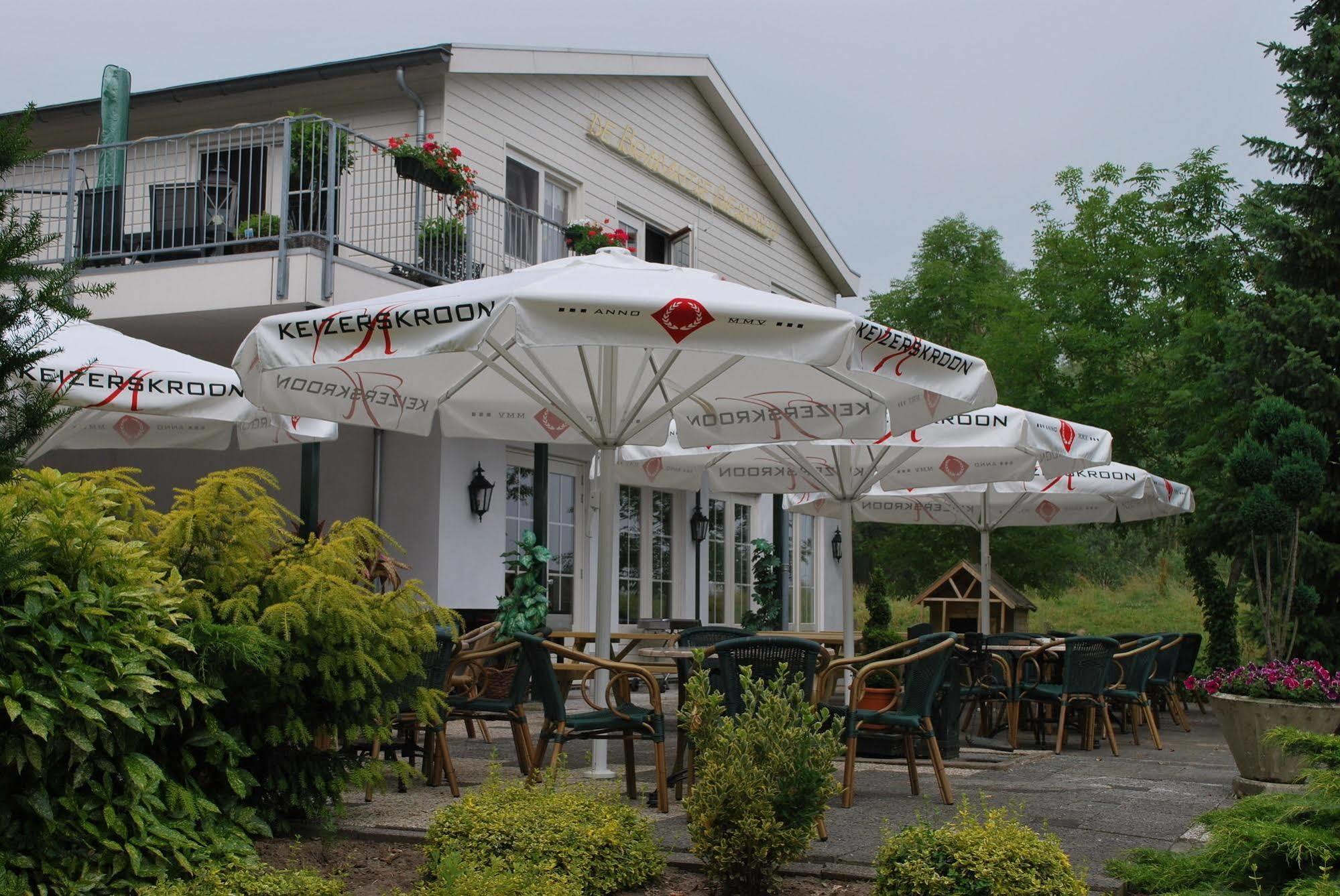 De Brabantse Biesbosch Hotel Werkendam Ngoại thất bức ảnh