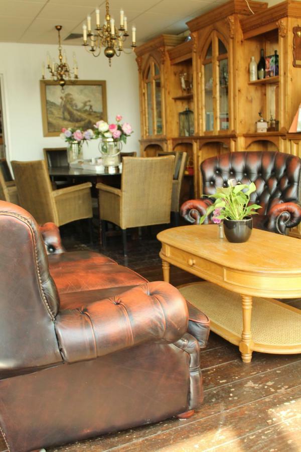 De Brabantse Biesbosch Hotel Werkendam Ngoại thất bức ảnh