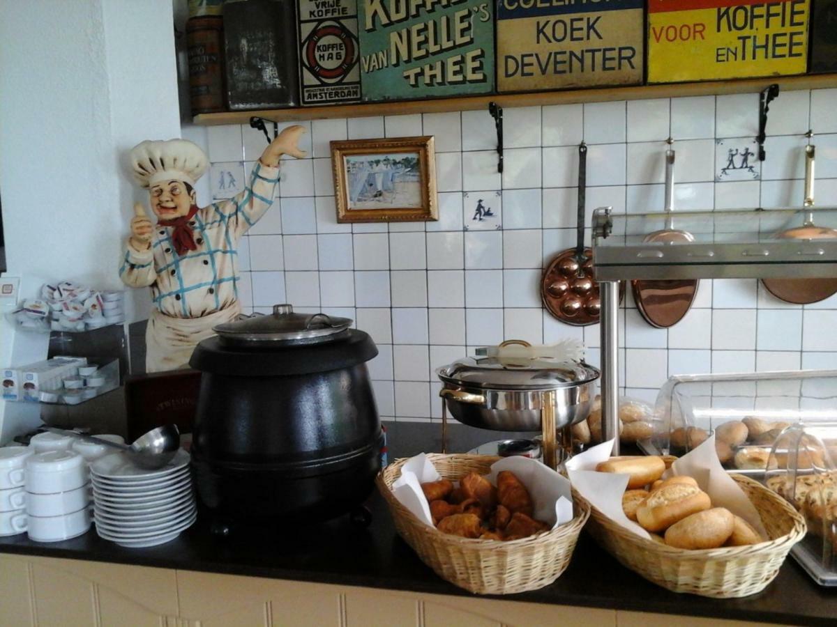 De Brabantse Biesbosch Hotel Werkendam Ngoại thất bức ảnh