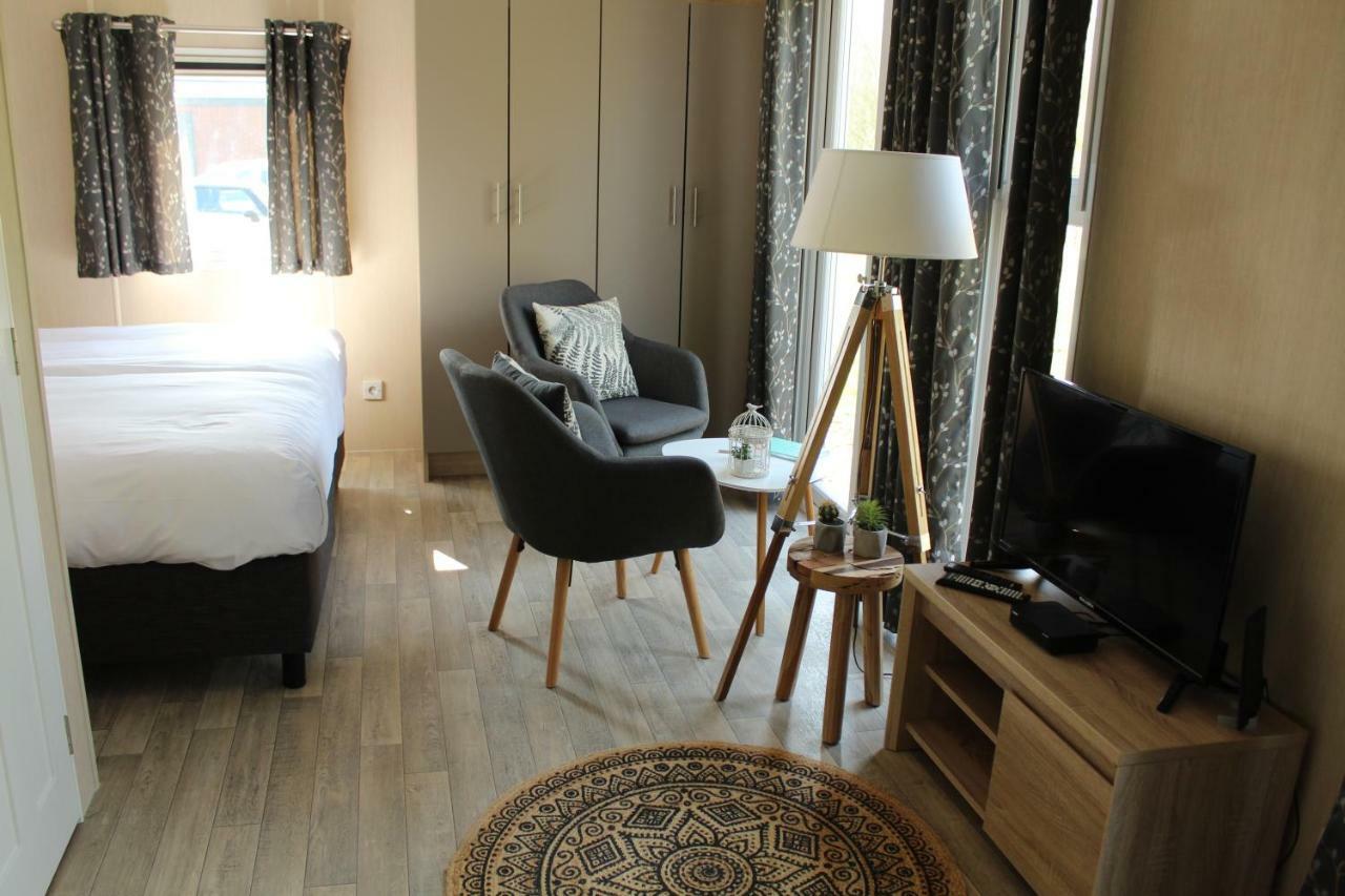 De Brabantse Biesbosch Hotel Werkendam Ngoại thất bức ảnh