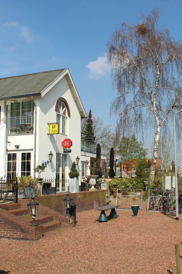 De Brabantse Biesbosch Hotel Werkendam Ngoại thất bức ảnh